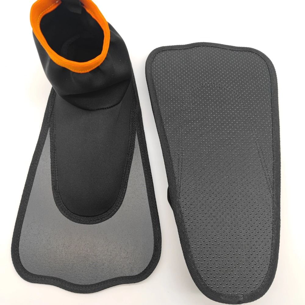 Snorkel Dry Top - Wrapped Feet Design Snorkel Split Swim