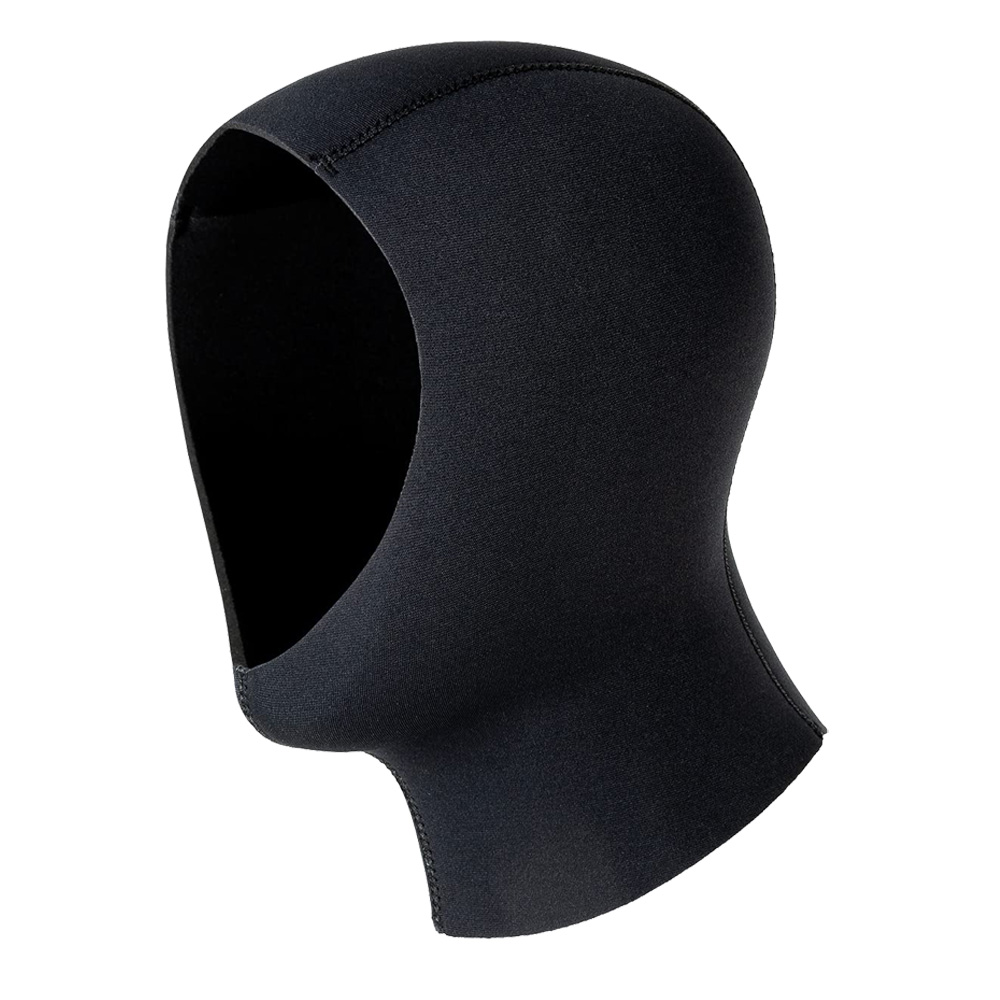 Snorkel Dry Top - Diving Hood Dive Hat 3mm/5mm Neoprene