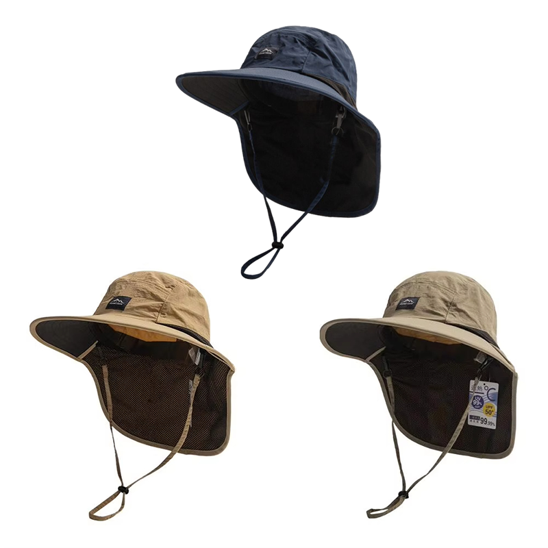 Unisex Summer Wide Brim Waterp - Aquatic Sports Hat のレビューと価格