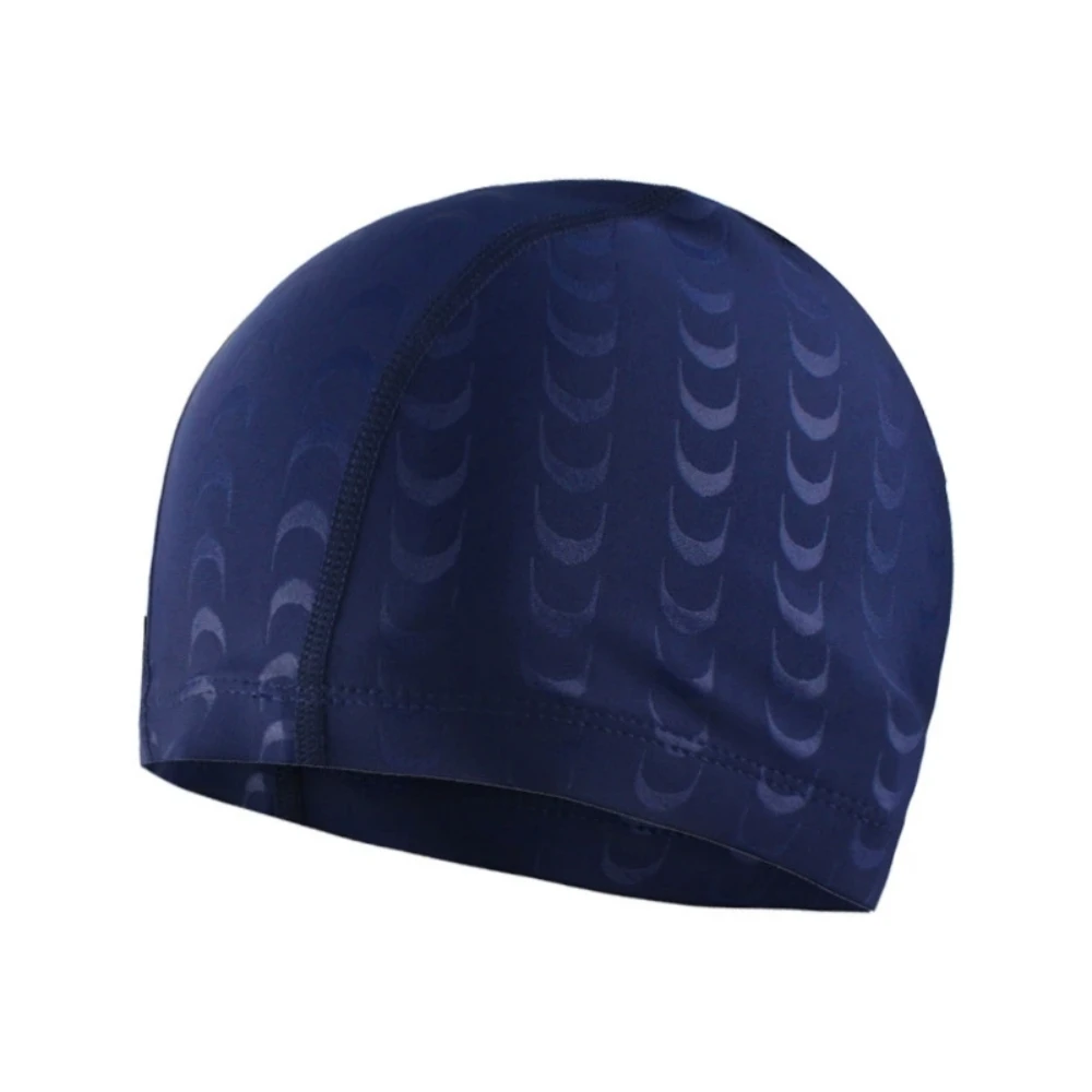 1 Piece Waterproof Nylon Swim  - Aquatic Sports Hat のレビューと価格