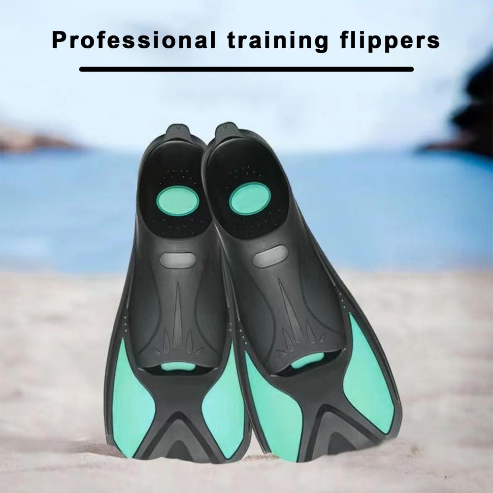 Diving Fins Swimming Training  - Snorkel Dry Top のレビューと価格