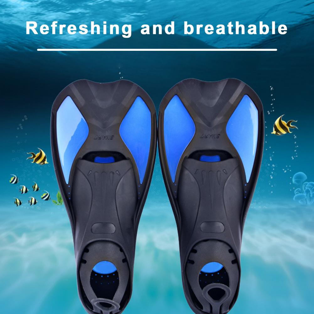Diving Fins Swimming Training  - Snorkel Dry Top のレビューと価格
