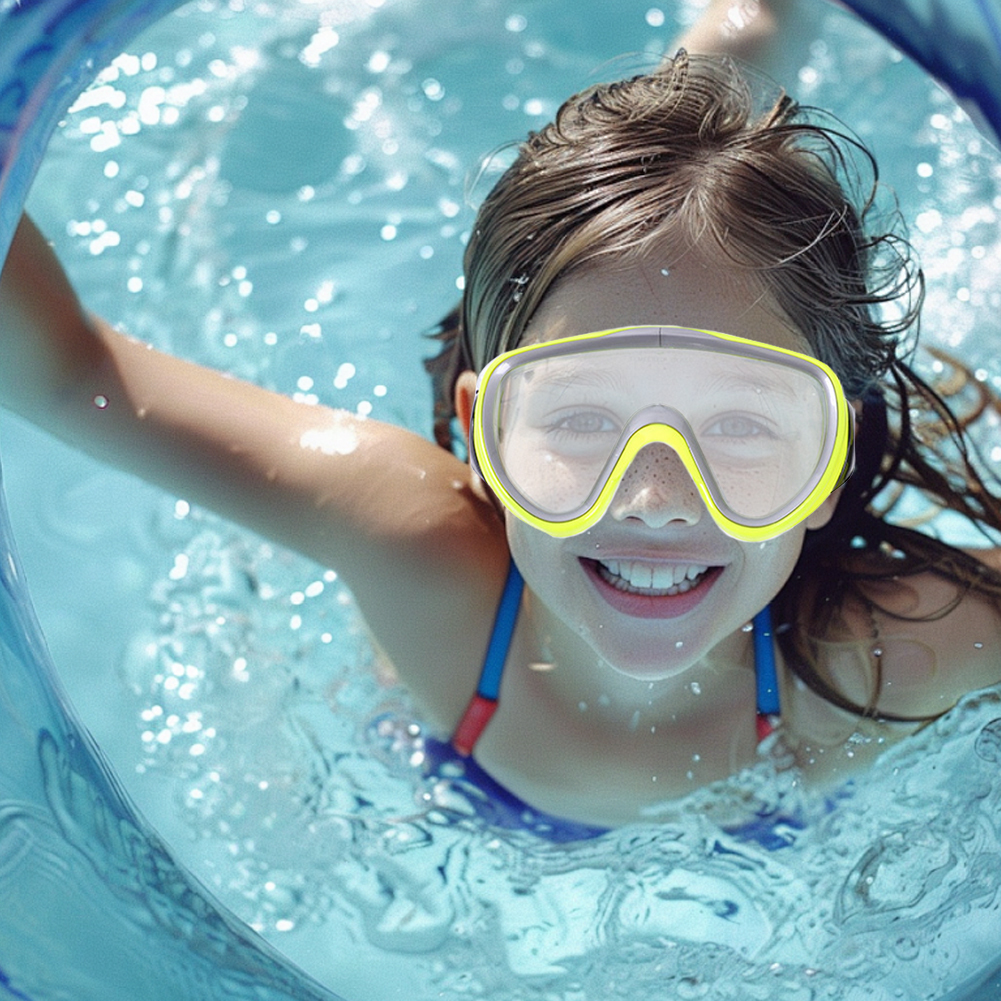 Diving Mask & Snorkel Set Adju - Freediving Mask Set のレビューと価格