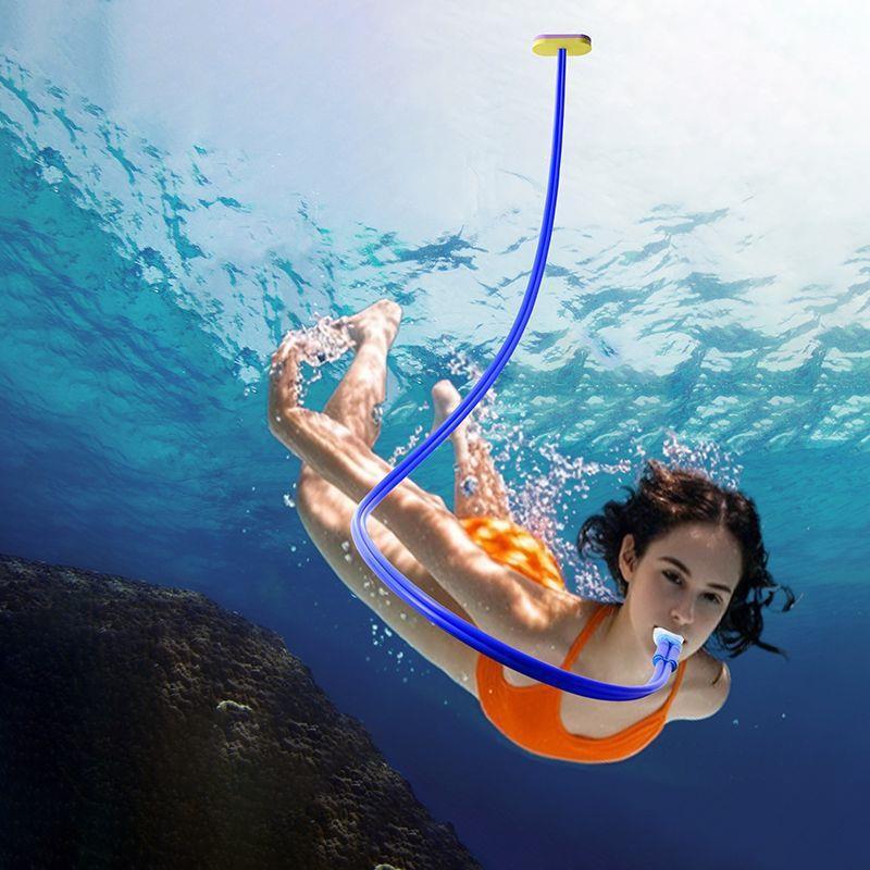 Professional Full Face Snorkel - Snorkel Dry Top のレビューと価格