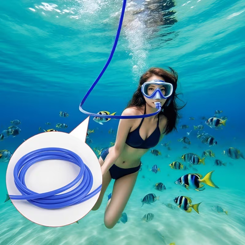 Full Dry Snorkel Tube Silicone - Snorkel Dry Top のレビューと価格