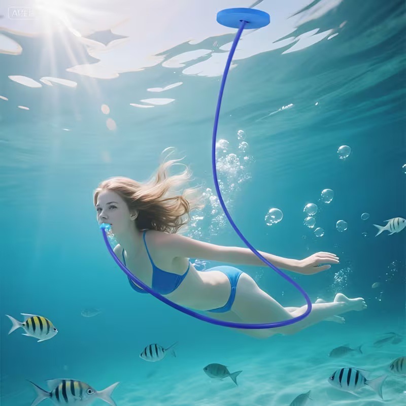 Full Dry Snorkel Tube Silicone - Snorkel Dry Top のレビューと価格