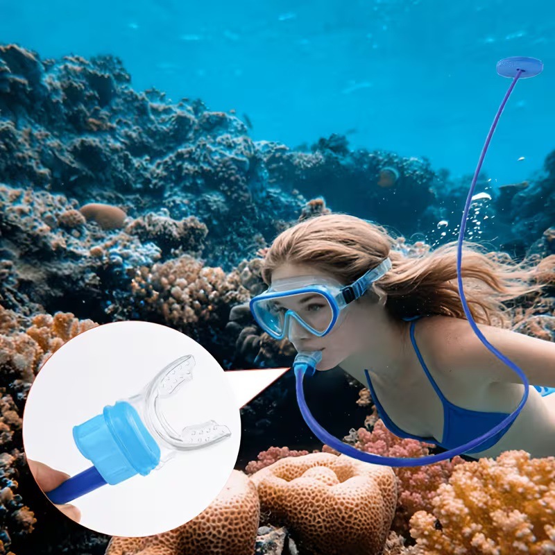 Full Dry Snorkel Tube Silicone - Snorkel Dry Top のレビューと価格