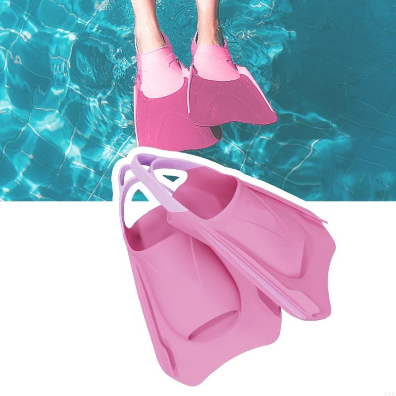 Flexible Swimming Training Fin - Snorkel Dry Top のレビューと価格