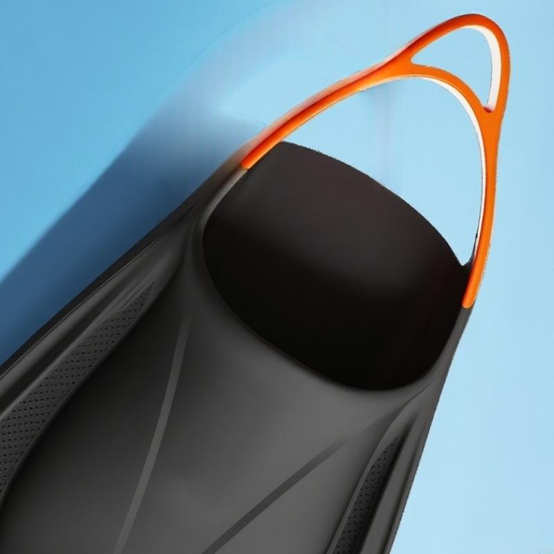 Flexible Swimming Training Fin - Snorkel Dry Top のレビューと価格