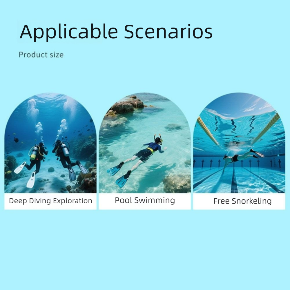 Wrapped Feet Design Snorkel Sp - Snorkel Dry Top のレビューと価格