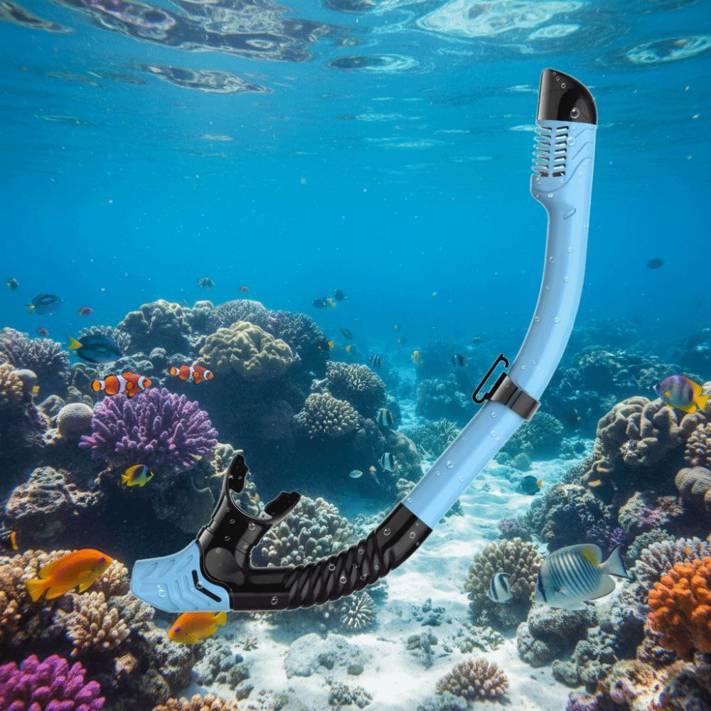 3 Color Dry Snorkel Full Dry T - Snorkel Dry Top のレビューと価格