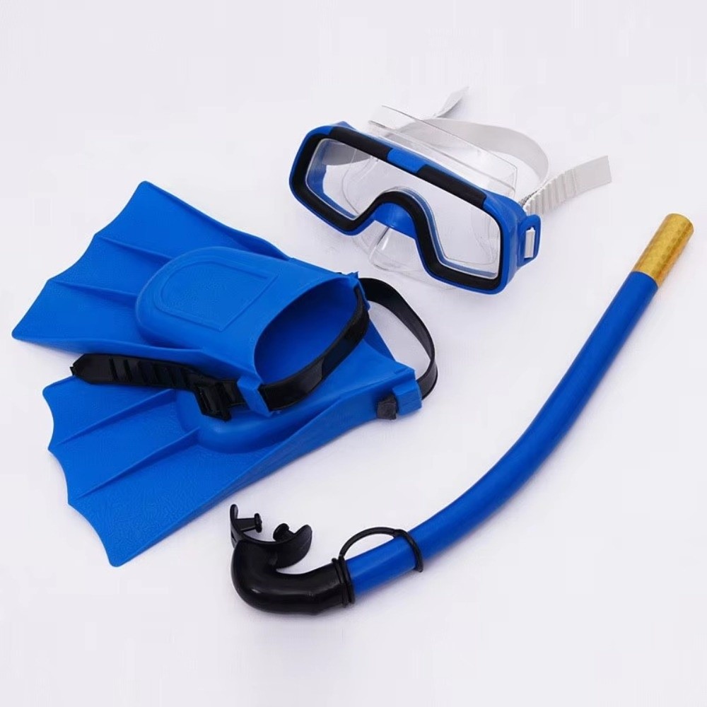New Anti-Fog Children Diving M - Freediving Mask Set のレビューと価格