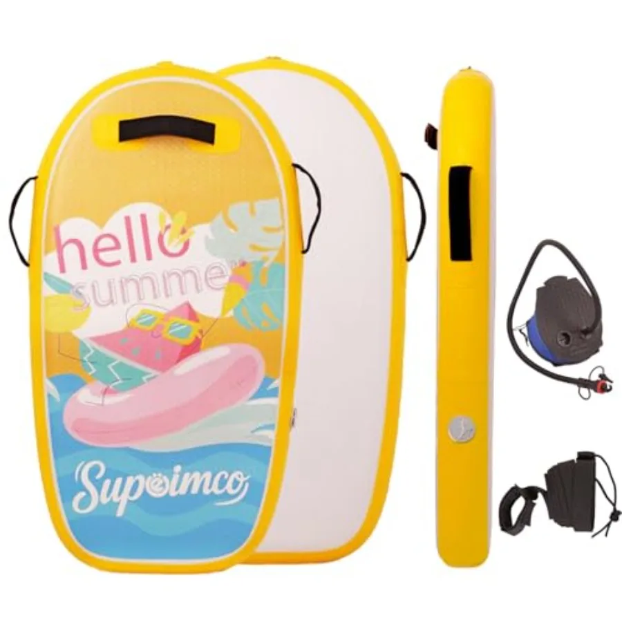 Inflatable Boogie Board, Bodyb - Bodyboard Boogie Board のレビューと価格