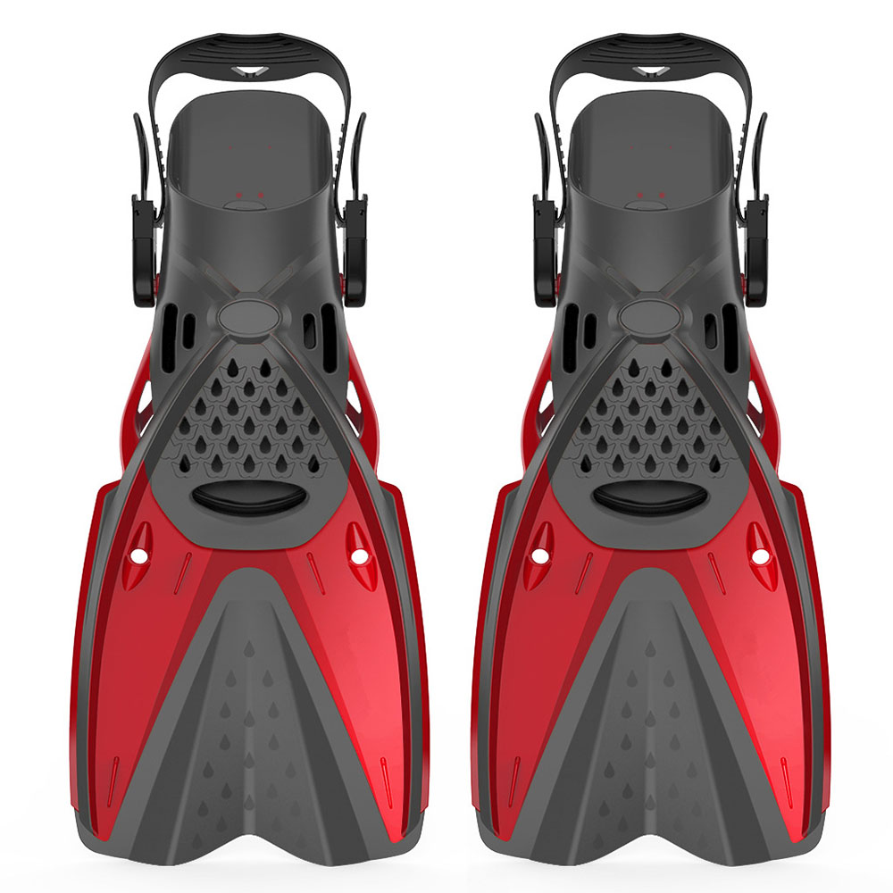 Professional Split Frog Shoes  - Snorkel Dry Top のレビューと価格