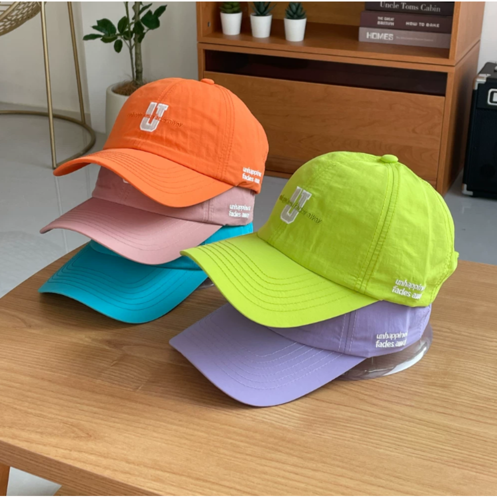 Baseball Cap Curved Brim Mesh  - Aquatic Sports Hat のレビューと価格