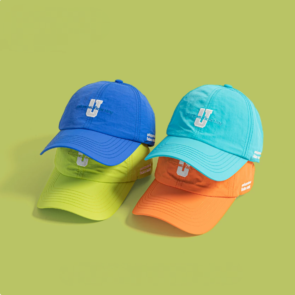 Baseball Cap Curved Brim Mesh  - Aquatic Sports Hat のレビューと価格