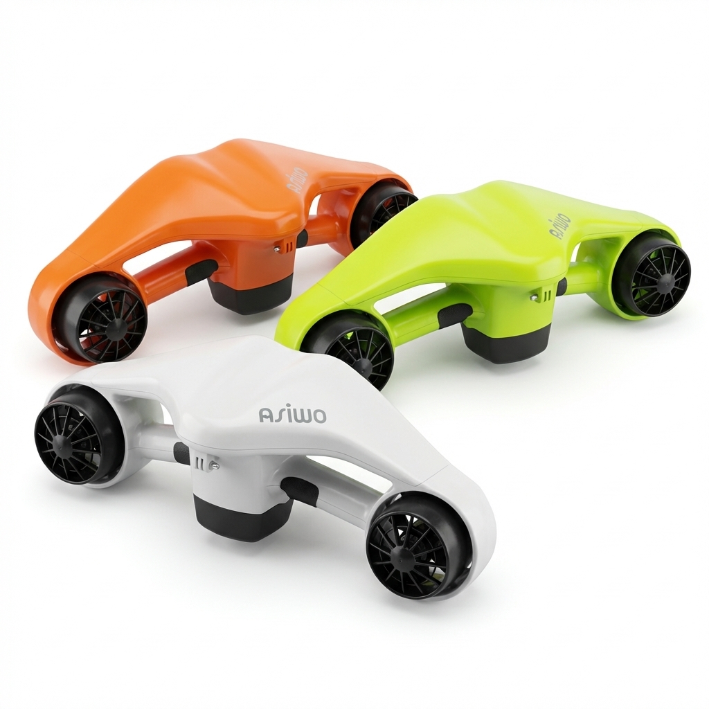 Electric Sea Scooter 30m Under - Aquatic Diving のレビューと価格