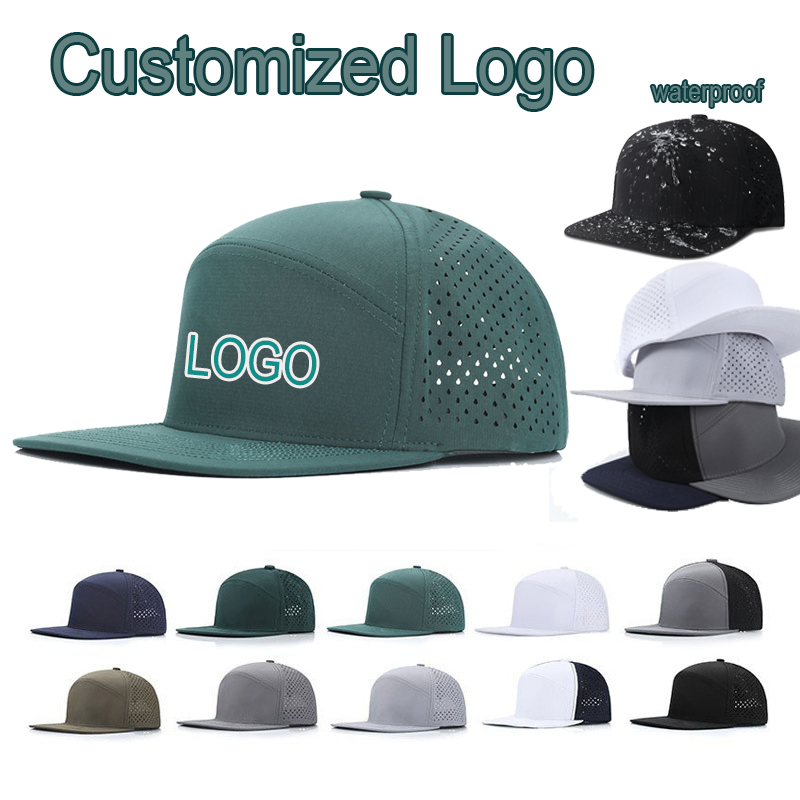 Men Summer Quick Dry Baseball  - Aquatic Sports Hat のレビューと価格