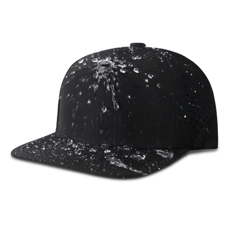 Men Summer Quick Dry Baseball  - Aquatic Sports Hat のレビューと価格