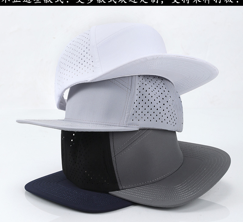 Men Summer Quick Dry Baseball  - Aquatic Sports Hat のレビューと価格