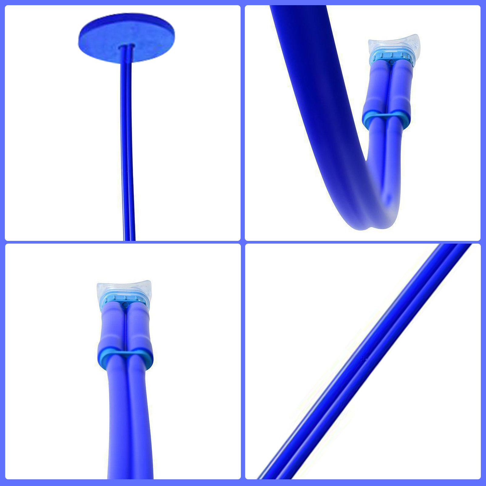 1/2/3m Snorkel Snorkeling Full - Snorkel Dry Top のレビューと価格