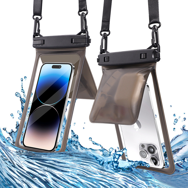 IPX8 waterproof phone pouch fo - Aquatic Diving のレビューと価格