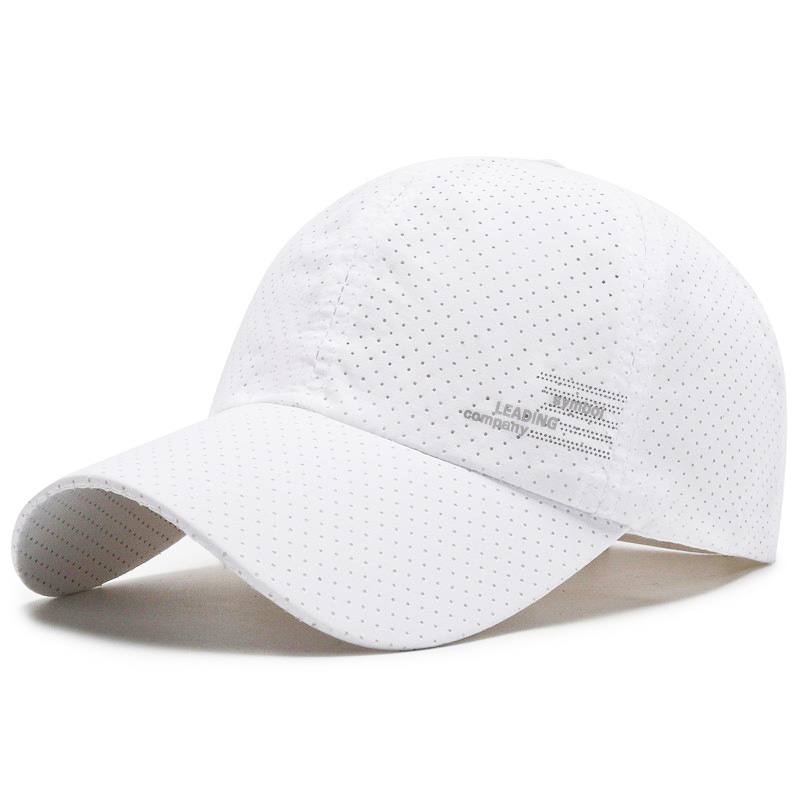 Quick Dry Mesh Baseball Cap fo - Aquatic Sports Hat のレビューと価格