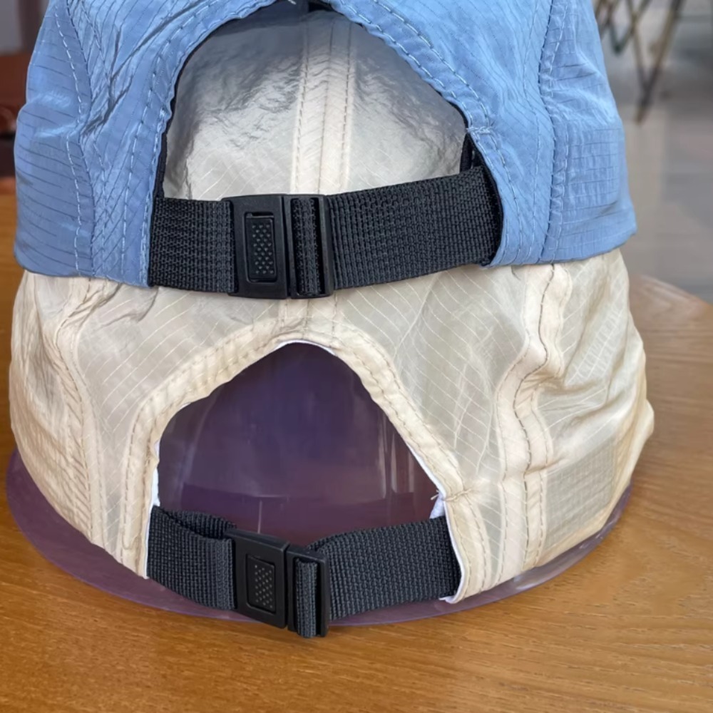 Letter Embroidered Short Brim  - Aquatic Sports Hat のレビューと価格