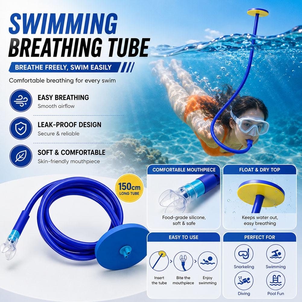 1PC Dry Top Snorkel Adults Div - Snorkel Dry Top のレビューと価格