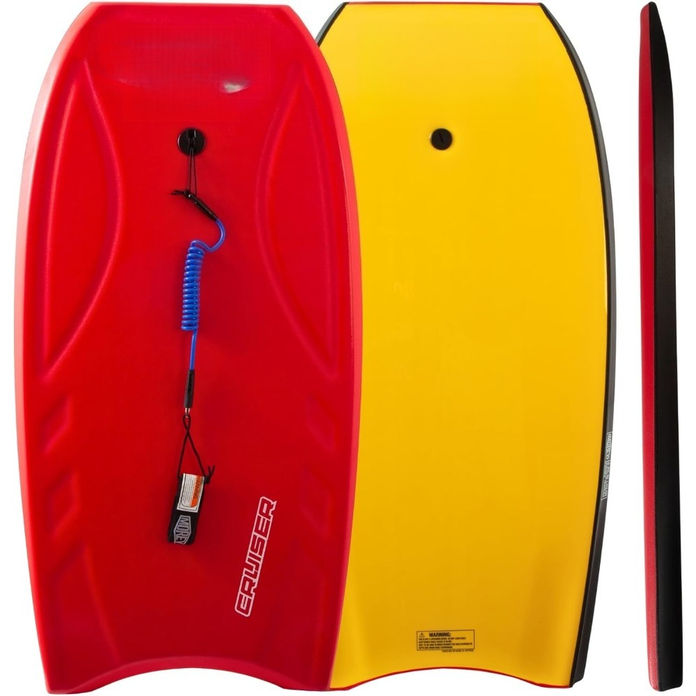 Boogie Board Cruiser The Origi - Bodyboard Boogie Board のレビューと価格