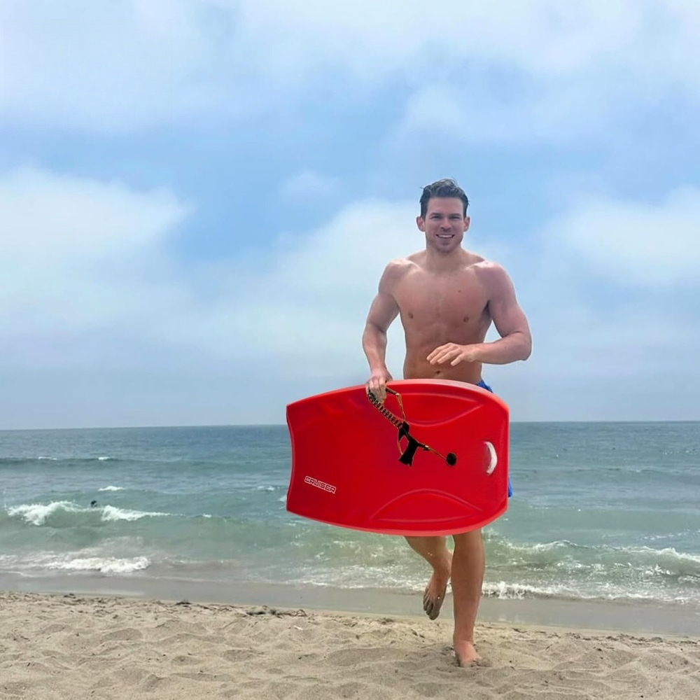 Boogie Board Cruiser The Origi - Bodyboard Boogie Board のレビューと価格