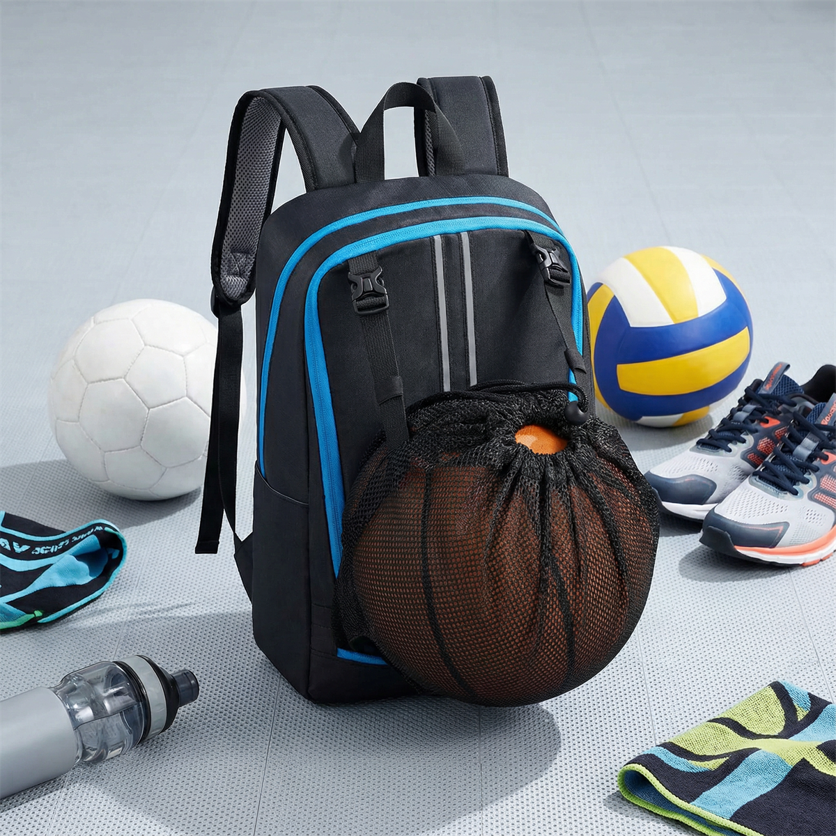 Basketball Sports Backpack Mul - Aquatic Sports Hat のレビューと価格