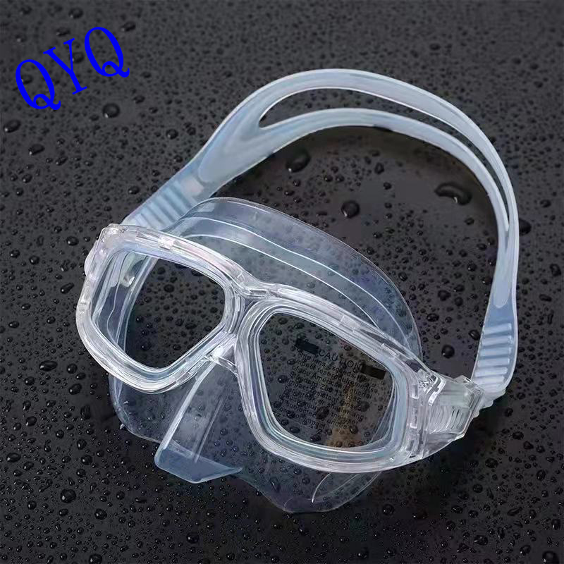 Diving Mask Free Diving Surfac - Freediving Mask Set のレビューと価格