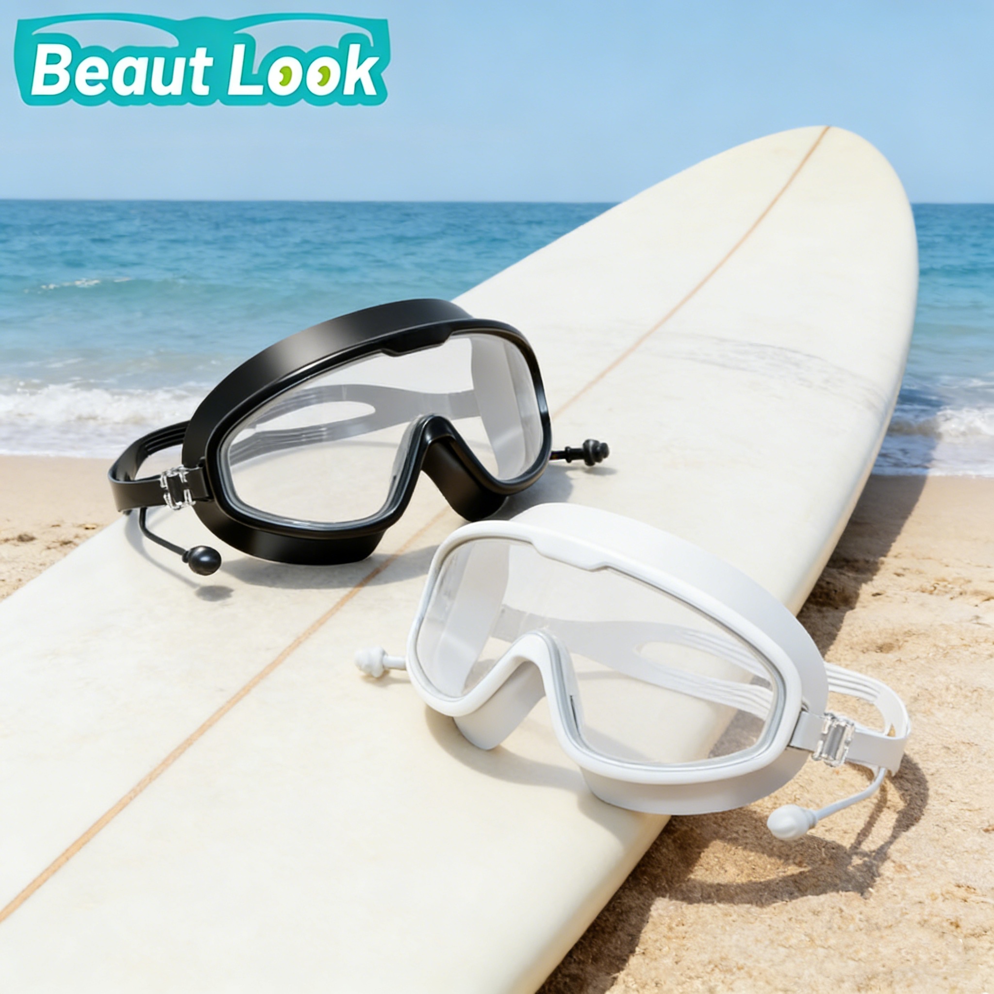 Snorkel Diving Mask with Built - Snorkel Dry Top のレビューと価格