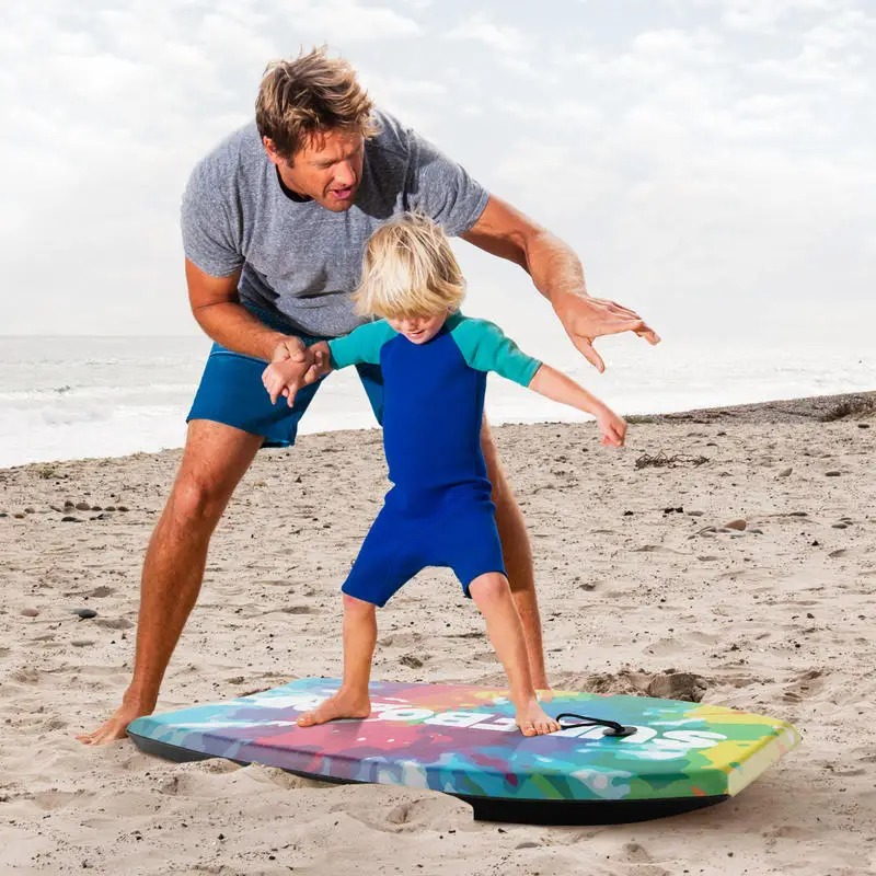 33/37/41 Inches Lightweight Bo - Bodyboard Boogie Board のレビューと価格