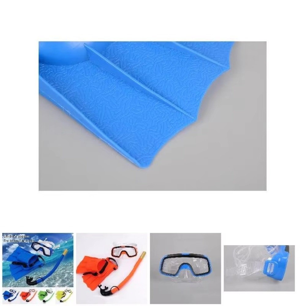 New Anti-Fog Children Diving M - Freediving Mask Set のレビューと価格
