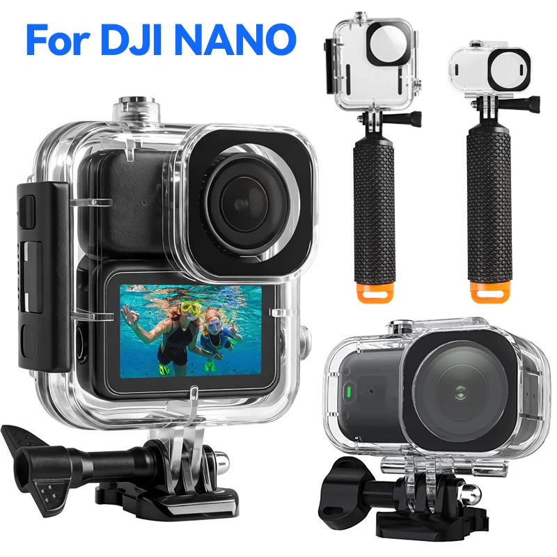 Underwater Diving Housing Prot - Snorkel Dry Top のレビューと価格