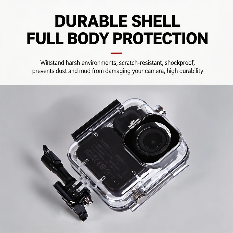Underwater Diving Housing Prot - Snorkel Dry Top のレビューと価格