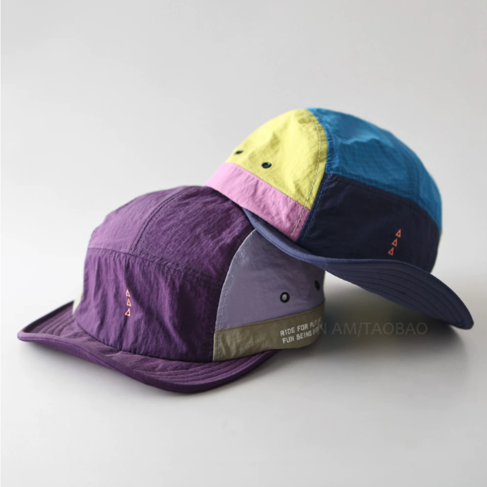 5 Panel Baseball Cap Short Bri - Aquatic Sports Hat のレビューと価格