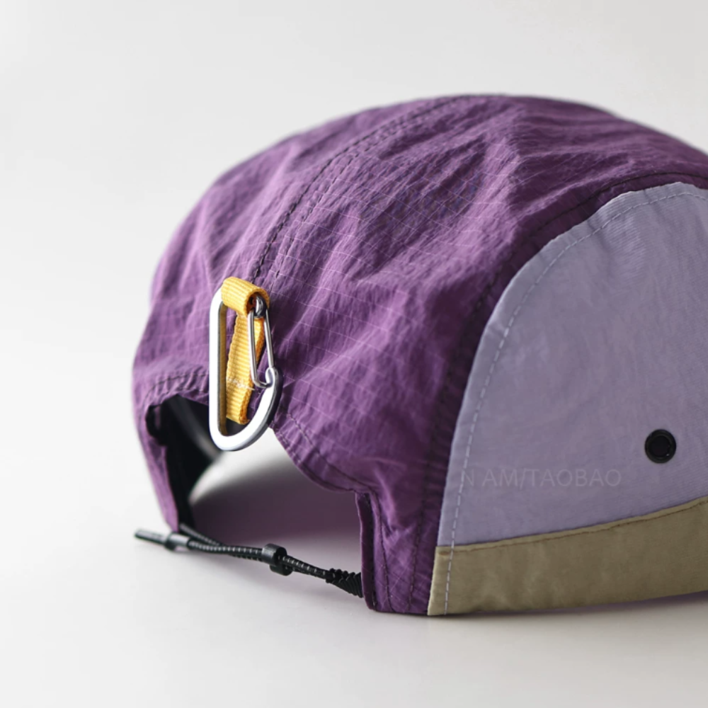 5 Panel Baseball Cap Short Bri - Aquatic Sports Hat のレビューと価格