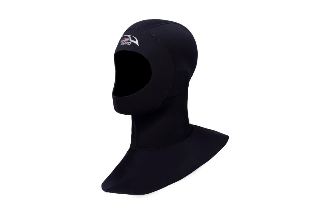 3mm Neoprene Scuba Diving Hood - Snorkel Dry Top のレビューと価格