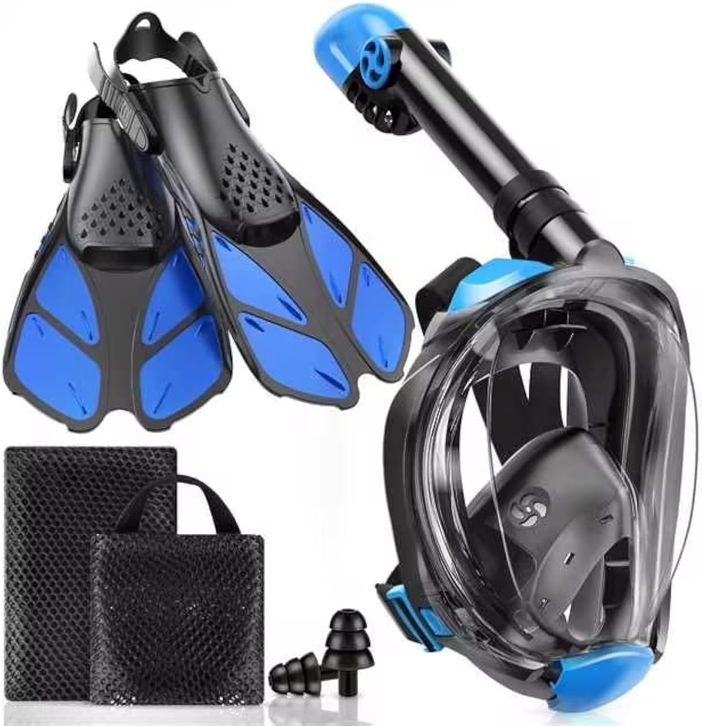 Devilfish Full Face Snorkel Ma - Snorkel Dry Top のレビューと価格