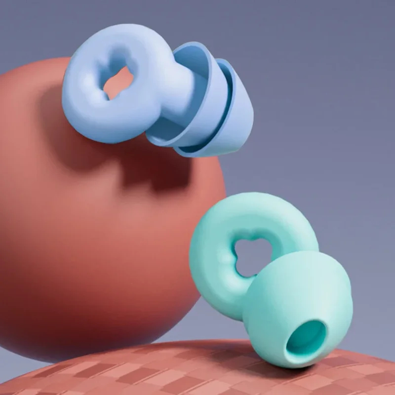 1/3pairs Swimming Ear Plugs So - Snorkel Dry Top のレビューと価格