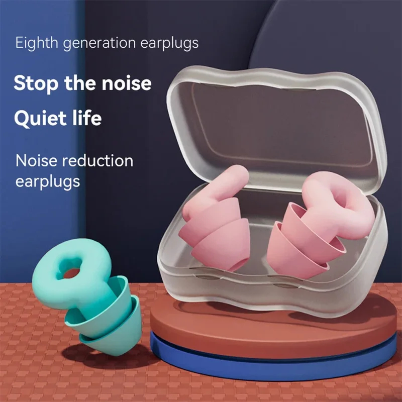1/3pairs Swimming Ear Plugs So - Snorkel Dry Top のレビューと価格