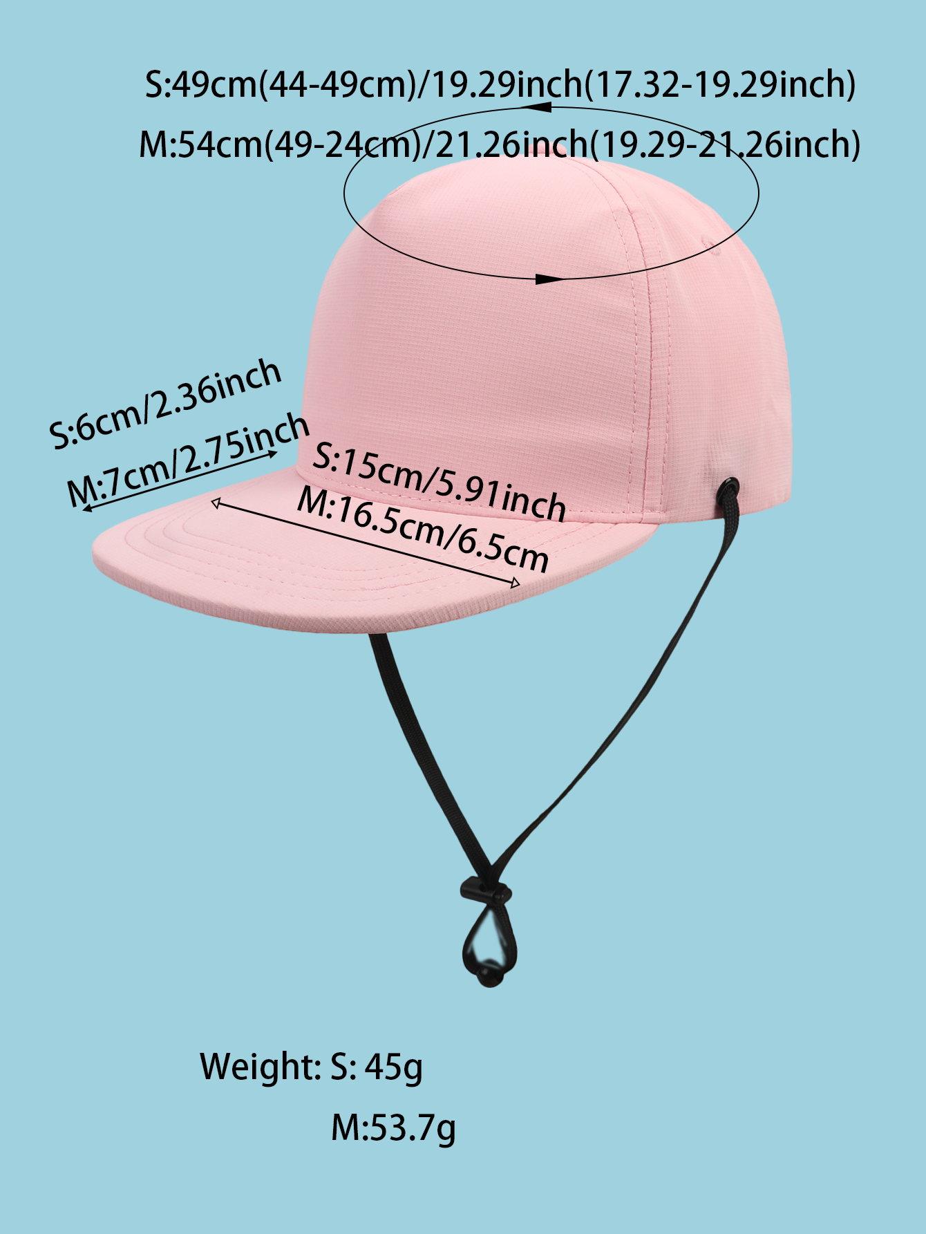 Summer sun protection baseball - Aquatic Sports Hat のレビューと価格