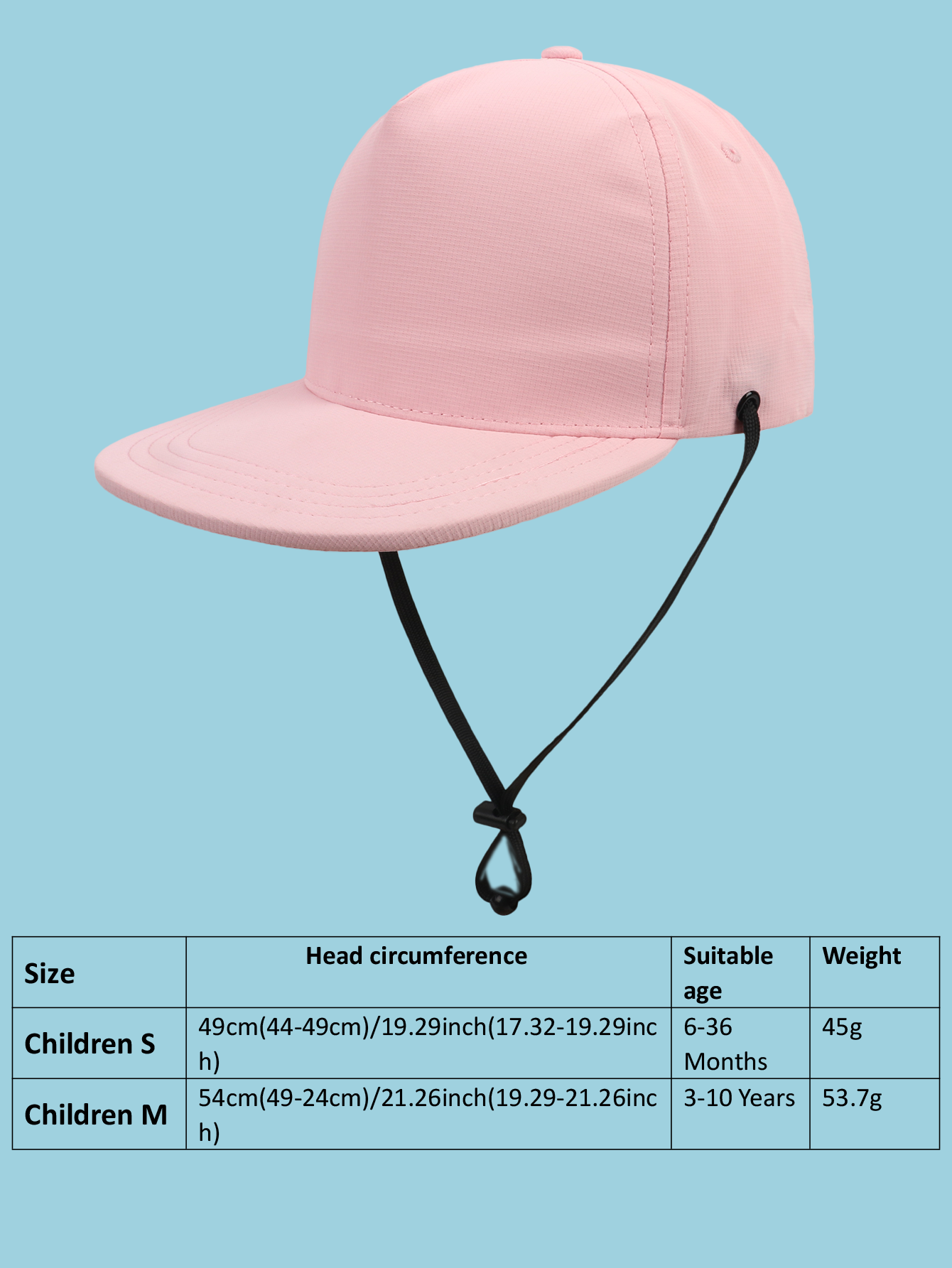 Summer sun protection baseball - Aquatic Sports Hat のレビューと価格