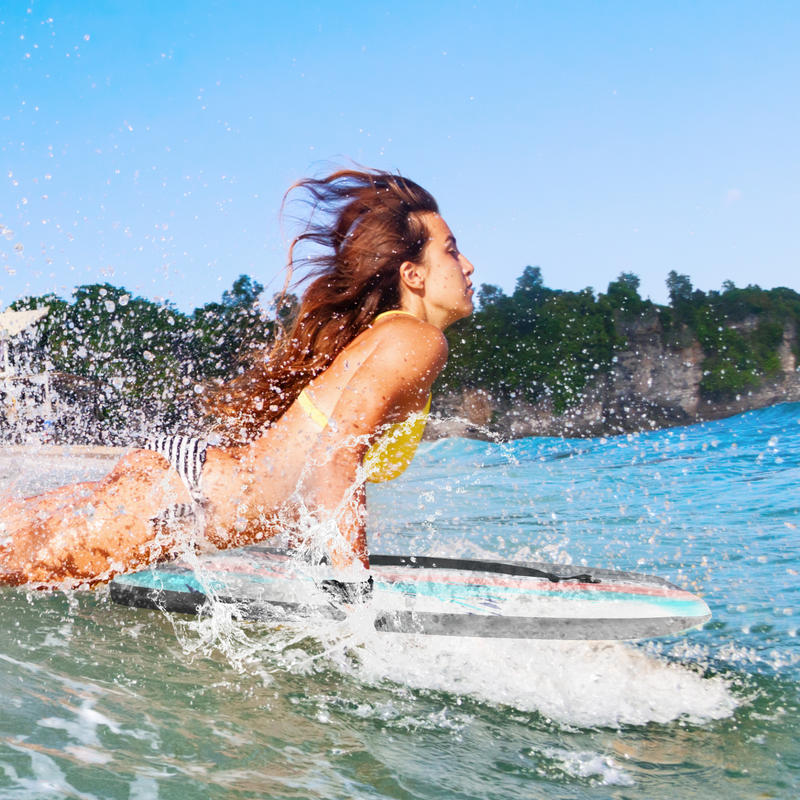 33/37/41 Inches Lightweight Bo - Bodyboard Boogie Board のレビューと価格