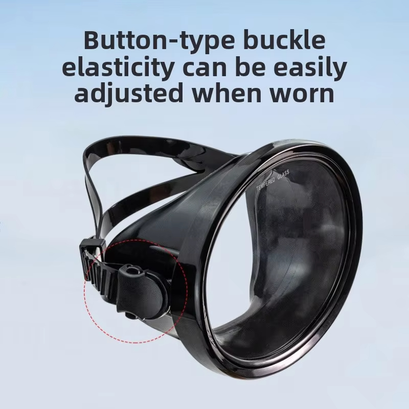 XIAOTREE   Fisherman's Goggles - Freediving Mask Set のレビューと価格