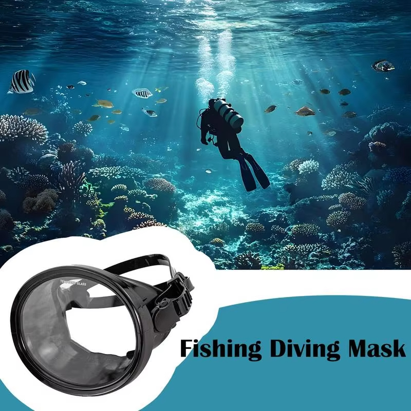 XIAOTREE   Fisherman's Goggles - Freediving Mask Set のレビューと価格