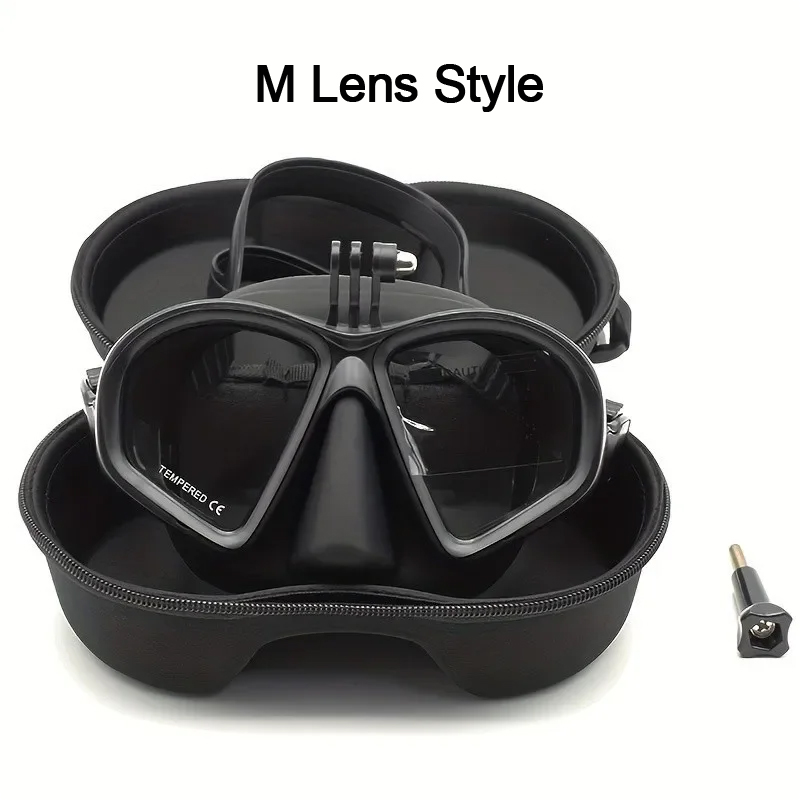 Professional Freediving M Lens - Freediving Mask Set のレビューと価格